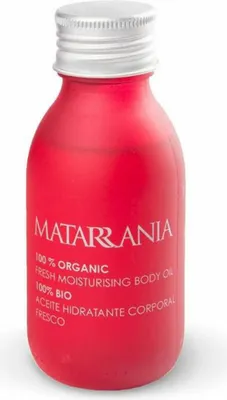 Produktbild von Fresh Moisturizing Body Oil 100% Organic 30Ml