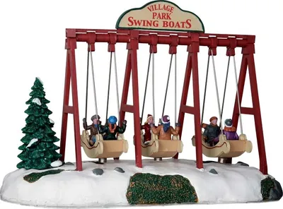Produktbild von LEMAX - Swing Boats