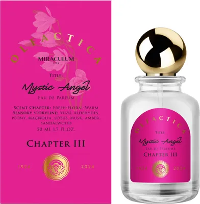 Obrázek produktu pro MIRACULUM Olfactica Eau de Parfum pro ženy Mystic Angel - Kapitola III 50 ml