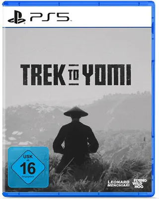 Produktbild von Trek To Yomi PS-5
