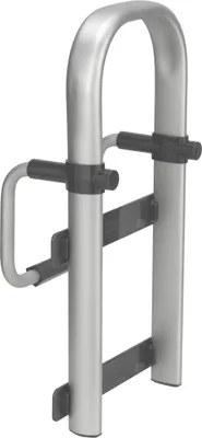 Immagine prodotto di WENKO Maniglione doccia a parete per vasche da bagno Barra ausiliaria per gradini On/Off Secura 150kg