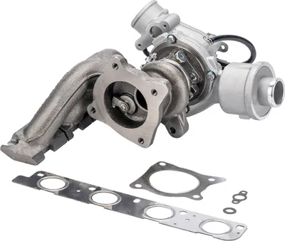 Image de K03 F23L Turbo turbocompresseur pour Audi A4 2.0TFSI (B7) Upgrade 06A145701A
