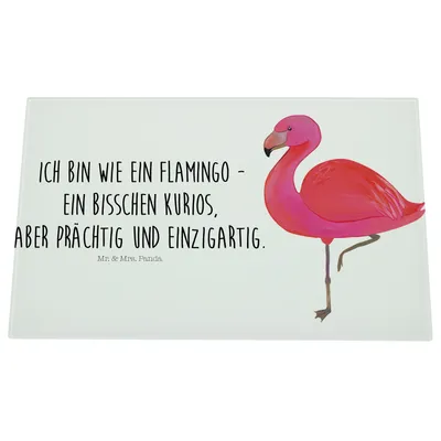 Produktbild von Mr. & Mrs. Panda Küchenbrett Für mich bist du perfekt - Geschenk, schneidbrett, Jahrestag, Glas, Schneidebrett Aus, Partner, Hackbrett, Traummann, Liebe Spruch, Freund
