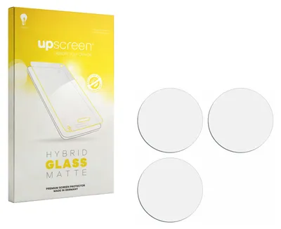 Produktbild von upscreen Entspiegelungs Schutzglas für DJI Osmo Action ND-Filter Schutzfolie Panzer Folie Glas Display Schutz matt