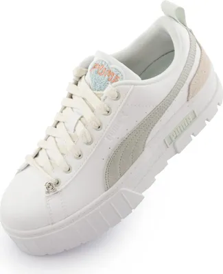 Zdjęcie produktu dla PUMA 392104_01_40.5, White/Ice Flow, 1 szt.