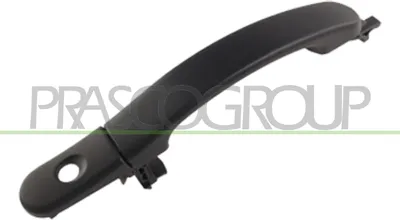 Produktbild von PRASCO FD3408004 Türgriff Vorne Links für FORD Fiesta Mk5 Schrägheck (JH1, JD1, JH3, JD3)