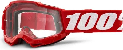 Produktbild von 100% Brille ACCURI 2 Kinder RD CLR