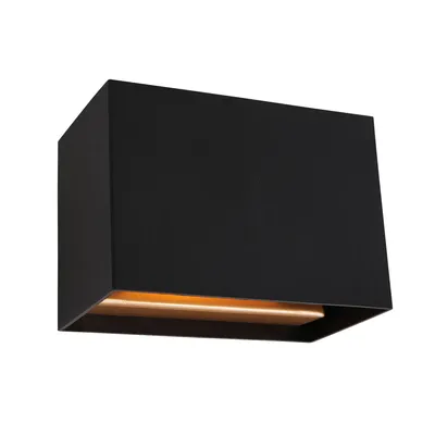 Immagine prodotto di Steinhauer - lampada da parete - Muro - nero - metallo - lampada di design - G9 - 3365ZW