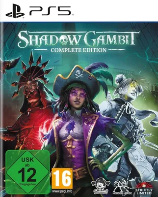 Produktbild von Shadow Gambit: The Cursed Crew (Complete Edition)