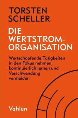 Zdjęcie produktu dla Die Wertstrom-Organisation