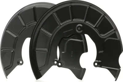 Produktbild von RIDEX Spritzblech Bremsscheibe für VW GOLF VI (5K1) Vorne Links Vorne Rechts 1330S0277 Ankerblech