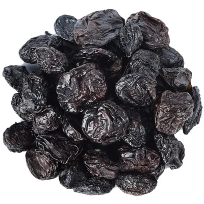 Produktbild von Pflaumen getrocknet, entsteint 500 g | saftig, süß-säuerlich | zum Backen