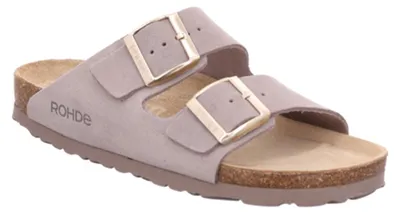 Immagine prodotto di Rohde Alba mules Fibbie regolabili, Suola flessibile e resistente, Plantare ergonomico