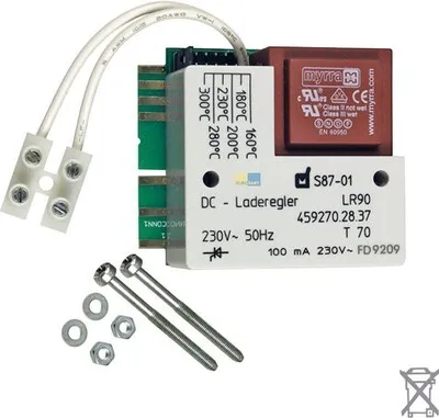 Produktbild von Europart Aufladeregler elektronisch LR90 DIMPLEX 338850 für Speicherheizgerät