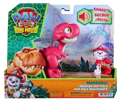 Imagen del producto de PAW Patrol 6076350, Requiere pilas, 320 g