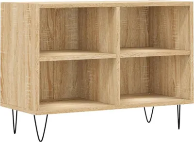Obrázok produktu pre vidaXL TV skrinka Sonoma dub 69,5x30x50 cm odvodený výrobok z dreva
