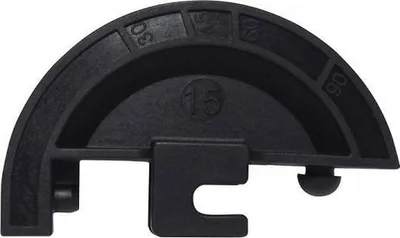 Produktbild von Lose Segmentrohrbieger 15mm - Skandia