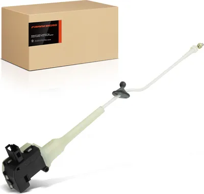 Image de Frankberg 1x Verrou de capot Capot pour Porsche 911 996 Boxster 986 Coupé Cabriolet