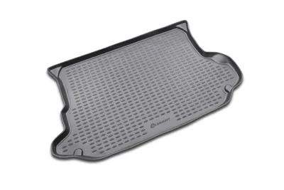 Image de ELEMENT Tapis de coffre 3D compatible avec Hyundai Tucson, 2004-2010 | 1 pièce