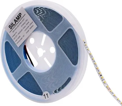Produktbild von LED-Streifen LED 10M 24V 12W/M SMD2835 IP20 1400LED - Neutralweiß 4000K - 5500K
