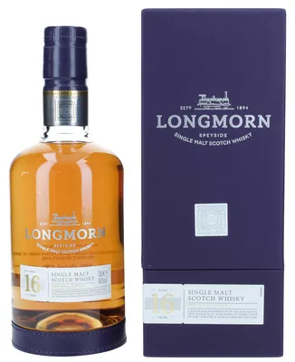 Produktbild von Longmorn 16 Jahre - Single Malt Scotch Whisky