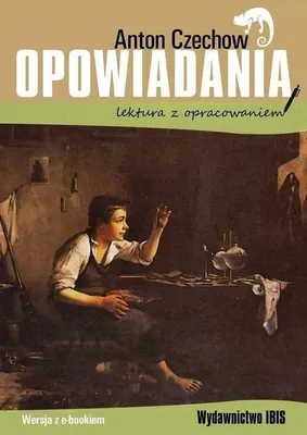 Zdjęcie produktu dla Opowiadania lektura z opracowaniem