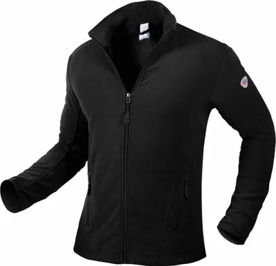 Produktbild von BP Fleecejacke 1694 Größe XL schwarz
