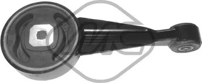 Produktbild von Metalcaucho Motorlager Gummimetalllager Hinten für VW POLO (9N) 04784