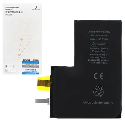 Produktbild von Bms Batterie für iPhone 13 Pro Max 4352mAh