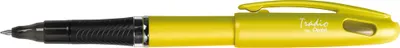 Image de Pentel TRADIO EnerGel stylo roller à gel liquide 0,35 mm encre noire jaune