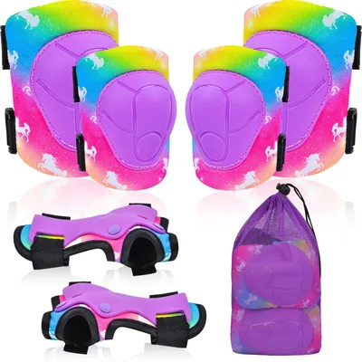 Image de Coudières et genouillères de protection pour enfants