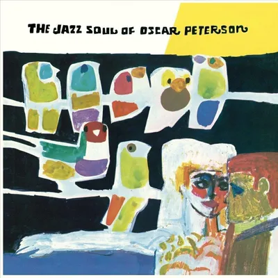 Zdjęcie produktu dla Oscar Peterson - The Jazz Soul Of Oscar Peterson (Remastered) (Limited Edition) (LP)
