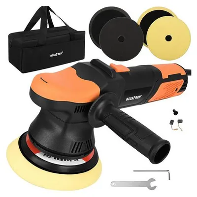 Produktbild von Auto-Poliermaschine 900W Bigstren