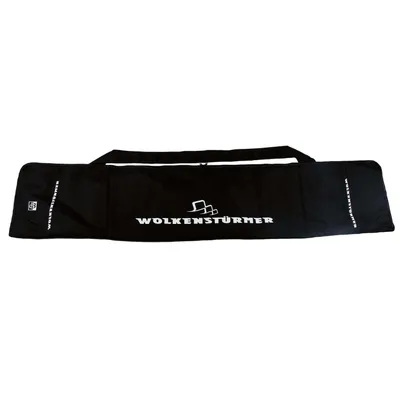 Image de Sac de dragon Wolkensturmer Kitebag 703000 Noir 175 x 36 cm