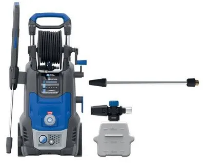 Immagine prodotto di Idropulitrice per uso professionale 2650 Watt 180 Bar  Blue Clean AR 5.9 Annovi Reverberi