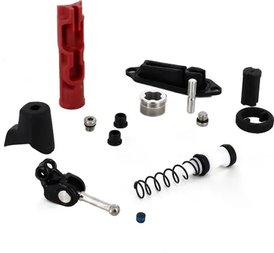 Produktbild von Rockshox G2 Rsc/ultimate Bremshebel-innenteile/service-kit Schwarz Schwarz One Size
