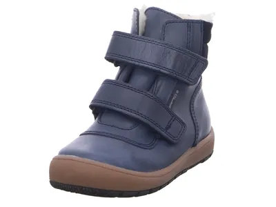 Produktbild von bundgaard Leder Stiefel EUR 33 blau