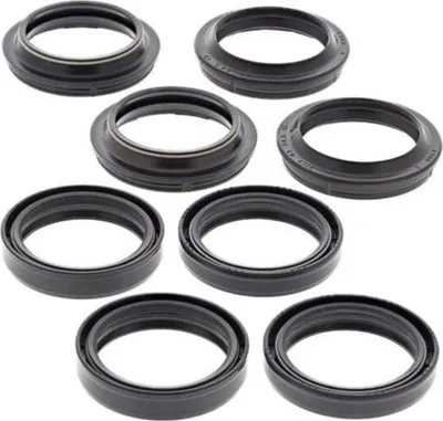 Produktbild von ALL BALLS RACING Gabelsimmerringsatz Die Wellendic 43 x 55 x 9.5/