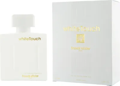 Zdjęcie produktu dla Perfumy damskie Franck Olivier White Touch 100 ml