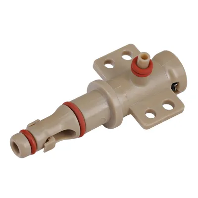 Produktbild von Auslaufstutzen für Saeco Philips Kaffeevollautomaten, Supportventil für RI SUP HD Serie Odea Talea Primea Energica Exprelia 996530002717 421941165281