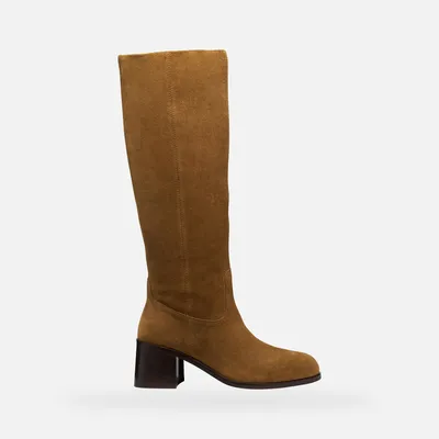 Produktbild von Geox Braune Damenstiefel von Alnoire 39