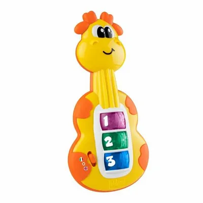 Image de Jouet musical Chicco Lumières sonores Girafe