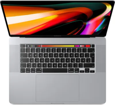 Produktbild von Apple MacBook Pro , Intel® Core™ i9, 2,3 GHz, 40,6 cm (16"), 3072 x 1920 Pixel, 16 GB, 1,02 TB