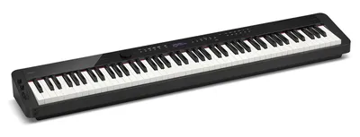 Zdjęcie produktu dla Casio PX-S3100 Privia Pianino cyfrowe 88 klawiszy 700 dźwięków czarne nowe