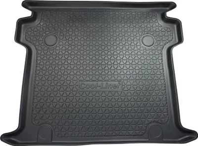 Produktbild von Z438980 Kofferraumwanne kompatibel mit Fiat / Opel Doblo II + Facelift 2015 Kombi Maxi (L2) / Combo D L2 2010- / 2012-12.2017