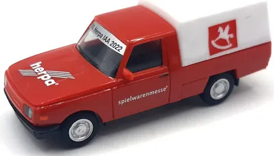 Image de Herpa 1/87 949170 Wartburg Trans 85 SpiWa 2022 - NEU