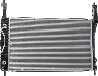 Produktbild von NRF 550086 Kühler Wasserkühler Motorkühler für CHEVROLET CAPTIVA (C100, C140) für OPEL ANTARA für VAUXHALL Antara (L07)
