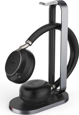 Obrázok produktu pre Yealink BH76 - Náhlavná súprava - On-Ear - Bluetooth - Bezdrôtová