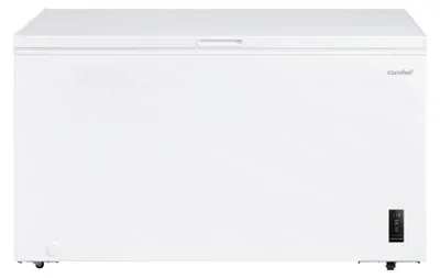 Immagine prodotto di Comfeé RCC554WH2, 418 l, 19 kg/24h, SN-T, 44 dB, E, bianco