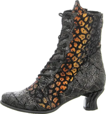 Produktbild von Simen Schnürstiefeletten Damen 32313237323536 Schwarz 42 EU
